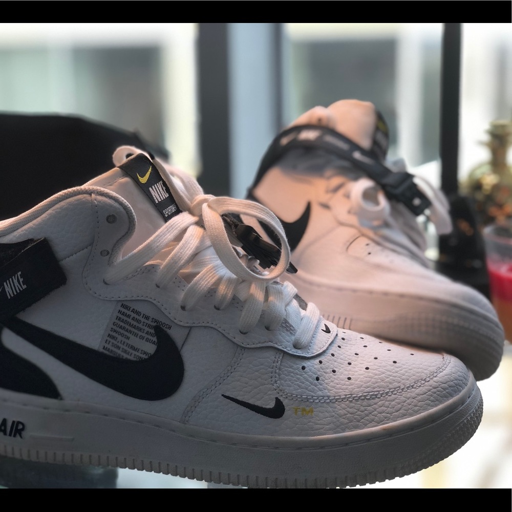 COPY - NIKE sportswear sneakers